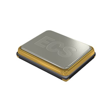 ECS Inc International 8MHz Crystal Oscillator SMD 4-Pin 3.2 x 2.5mm [ECS-80-12-33Q-GN-TR]; 301-281