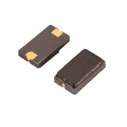 ECS Inc International 8MHz Crystal Oscillator SMD 2-Pin 6 x 3.5mm [ECS-080-18-23G-JGN-TR]; 301-304