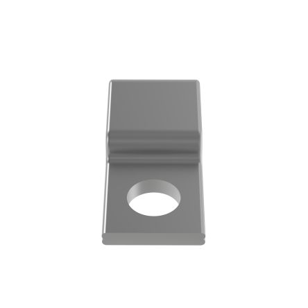 Panduit Natural Cable Tie Mount 50.3 mm x 22.81mm, 9.5mm Max. Cable Tie Width [MTM1H10-C]; 301-860