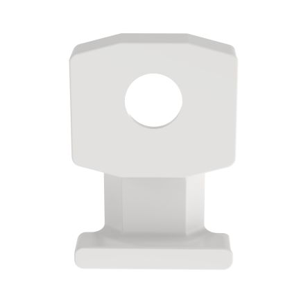 Panduit Natural Cable Tie Mount 50.3 mm x 18.5mm [LPMS-S8-C]; 301-876