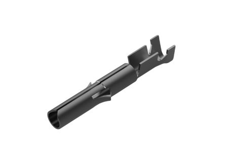 TE Connectivity MATE-N-LOK Series Receptacle Crimp Contact, 24AWG Min, 18AWG Max [350689-1]; 302-529