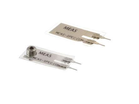 TE Connectivity Vibration Sensor, 28V Max, -40°C → +85°C [11028362-00]; 302-537