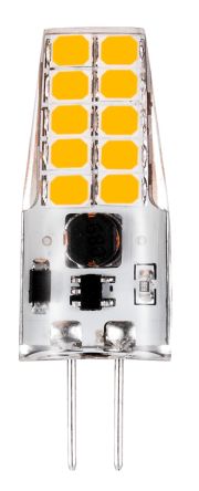 Orbitec 180 GY6.35 LED Bulbs 2.5 W(2.5W), 3000K, White, Linear shape [180580]; 302-724