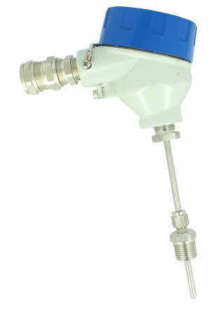 GEORGIN Thermocouple 150mm Length, 6mm Diameter, -200°C → +600°C [S4KFXEK11HI2601500CB]; 303-191