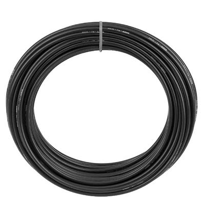 EMERSON ? AVENTICS Compressed Air Tube Black Polyether PUR 8mm x 25m TU1-X-PUR Series, 1820712085 [1820712085]; 303-518