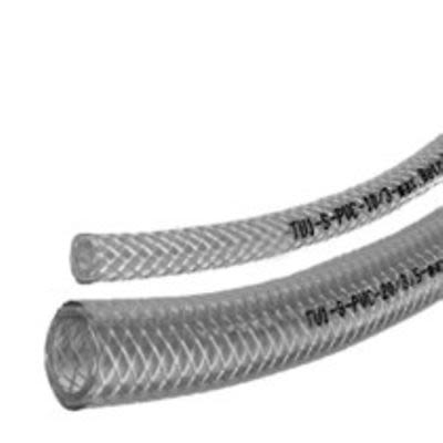 EMERSON ? AVENTICS Compressed Air Tube Translucent PVC 19.8mm x 50m TU1-S-PVC Series, 1820712304 [1820712304]; 303-527