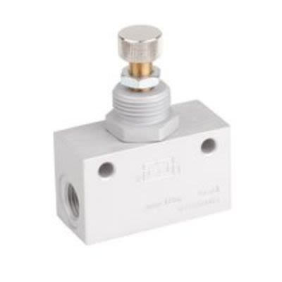 EMERSON ? AVENTICS CC01 Series Threaded Non Return Valve, G 1 Female Inlet Port x G 1 Female Outlet Port, 0821200016 [0821200016]; 303-555