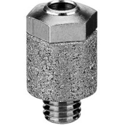EMERSON ? AVENTICS CH02 Series Threaded Flow Valve, M5 Female Inlet Port, 0821201101 [0821201101]; 303-575