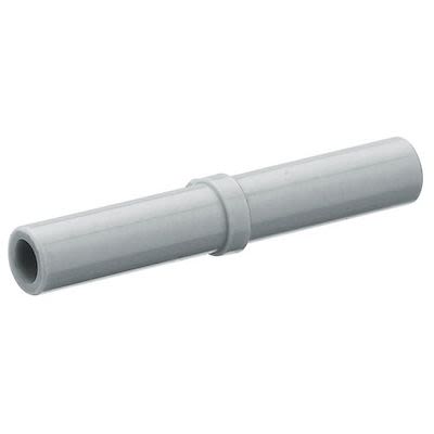 EMERSON ? AVENTICS QR1-S-RDS Series Bushing, Push In 10 mm to Push In 10 mm, Pin Bushing Connection Style, 2123110000 [2123110000]; 303-623
