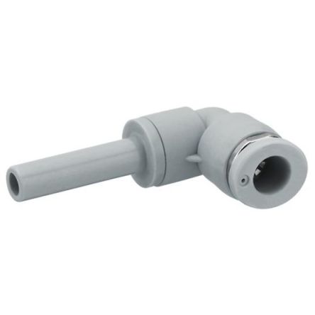 EMERSON ? AVENTICS QR1-S-RVK Series Elbow Fitting, Push In 12 mm to Push In 12 mm, Push-in Connection Style, R412005036 [R412005036]; 303-639