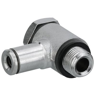 EMERSON ? AVENTICS QR2-S-RW1 Series, M5 to Push In 4 mm, Threaded Connection Style, 1823391549 [1823391549]; 303-682