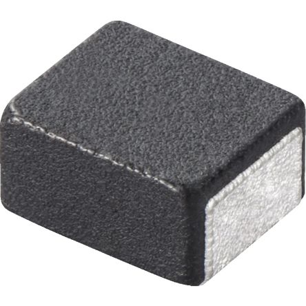 Murata, DFE2MCPHR33MJLLQ, Embossed Tape Shielded Wire-wound SMD Inductor with a Metal Core, 330 nH Shielded [DFE2MCPHR33MJLLQ]; 303-931