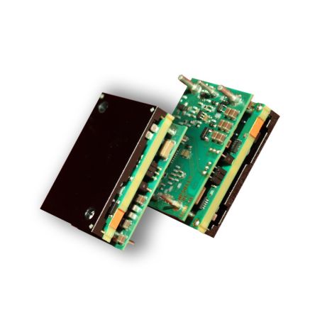 Murata Power Solutions MPS0117V2NBC DC-DC Converter, 12V dc/ 17A Output, 36 - 75 V dc Input, 204W, PCB, +85°C Max Temp [MPS0117V2NBC]; 303-934