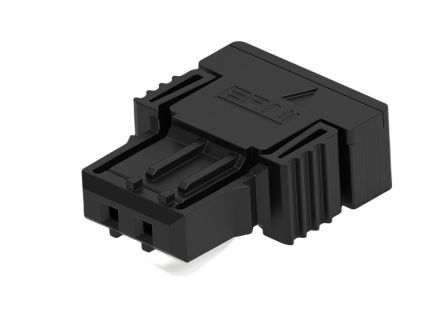 ERNI Socket Connector Housing, 1 Row [364198-E]; 304-827