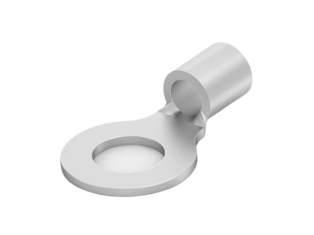 TE Connectivity Uninsulated Ring Terminal, 45661in Stud Size [35772]; 304-895