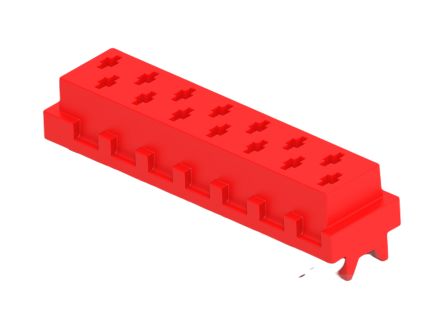 TE Connectivity Vertical FPC Connector, 14-Contact [8-188275-4]; 304-980