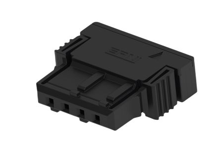 ERNI Receptacle Connector Housing [384453-E]; 305-003