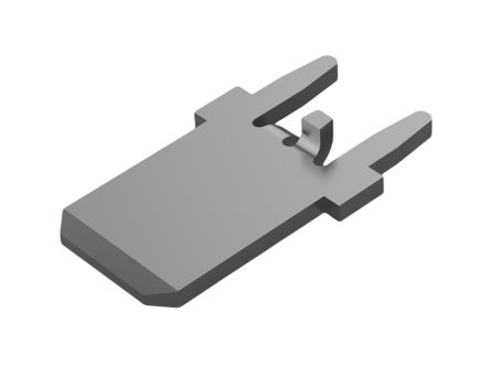 TE Connectivity FASTON .250 Series Straight Through Hole PCB Terminal Block [1742188-1]; 305-016