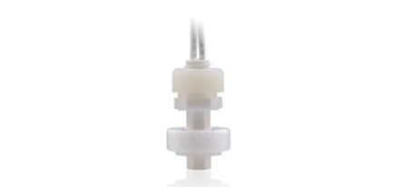 RS PRO Float Switch Level Sensor, NC Output, Vertical, Polypropylene Body [0]; 307-103
