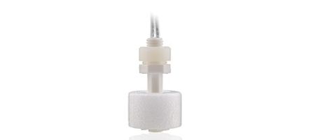 RS PRO Float Switch Level Sensor, NC Output, Vertical, Polypropylene Body [0]; 307-104