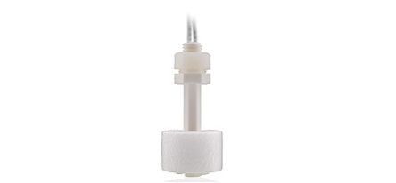 RS PRO Float Switch Level Sensor, NC Output, Vertical, Polypropylene Body [0]; 307-105