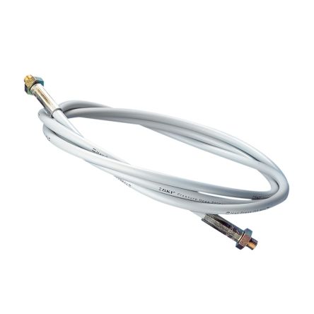 SKF 3000mm Hydraulic Hose Assembly, 1500 bar Max Pressure [729834]; 308-465