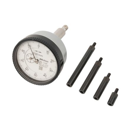 SKF TMCD 5PMetric Dial Indicator, 0 → 5 mm Measurement Range [TMCD 5P]; 308-510