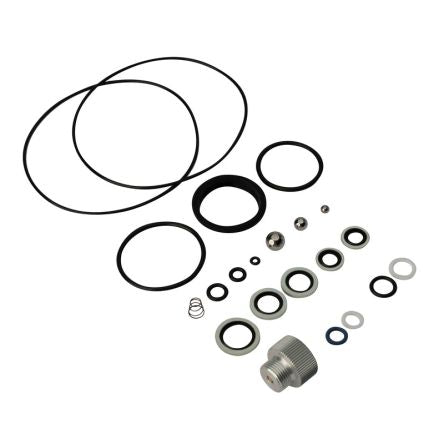 SKF Plug Fitting [728619 E-7]; 308-560