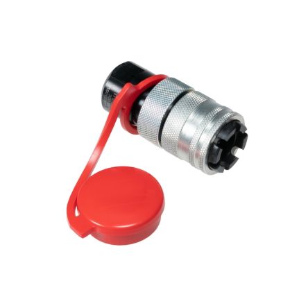 SKF Female Hydraulic Quick Connect Coupling, M16 x 1.5 Female [THPC 300-1]; 308-636