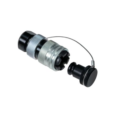 SKF Female Hydraulic Quick Connect Coupling, M16 x 1.5 Female [THPC 400-1]; 308-637