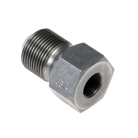 SKF Straight G 3/4 Male to M16 x 1.5 Female, THPN FM16G3/4 [THPN FM16G3/4]; 308-642
