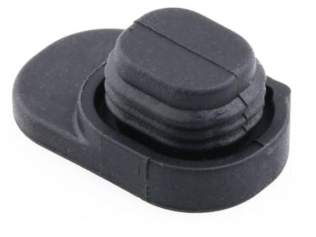 Molex Weather Cap for use with Squba 1.8 Sealed Single Row Receptacle Assemblies, Squba 3.6 Sealed Single Row [2204230002]; 309-015
