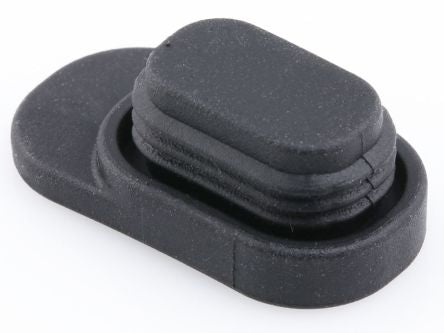 Molex Weather Cap for use with Squba 1.8 Sealed Single Row Receptacle Assemblies, Squba 3.6 Sealed Single Row [2204230004]; 309-016