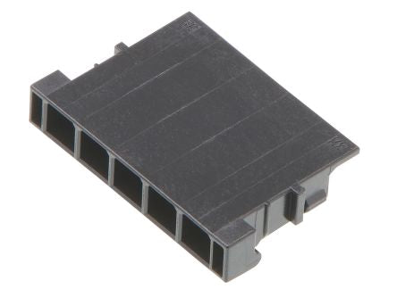 Molex, 208298 Receptacle Housing Plug, 1.8mm Pitch, 5 Way, 1 Row [2082982051]; 309-024