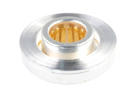 Molex 204313 Series Vertical Press Fit Mount PCB Socket, 1-Contact, 1-Row, Press-Fit Termination [2043130010]; 309-037