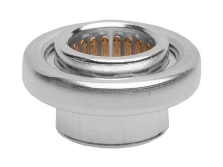 Molex 213880 Series Vertical Surface Mount PCB Socket, 1-Contact, 1-Row, Surface Mount Termination [2138800001]; 309-038