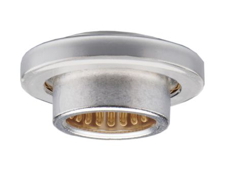 Molex 213880 Series Vertical Surface Mount PCB Socket, 1-Contact, 1-Row, Surface Mount Termination [2138800003]; 309-040