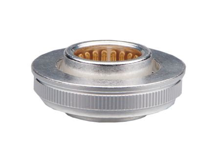 Molex 213680 Series Vertical Screw Mount PCB Header, 1-Row, Press-Fit Termination [2136800001]; 309-042
