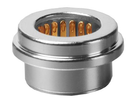 Molex 213953 Series Vertical Screw Mount PCB Header, 1-Row, Surface Mount Termination [2139530001]; 309-043