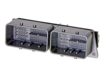 Molex 560134 Series Right Angle Surface PCB Header, 146 Contact(s), 5 mm Pitch, 6 Row(s), Shrouded [5601341462]; 309-047