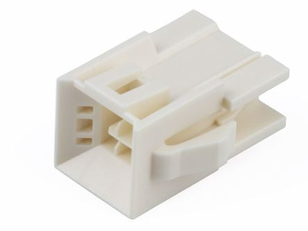 Molex, 224556 Plug Housing Plug, 2.5mm Pitch, 6 Way, 2 Row [2245561406]; 309-087