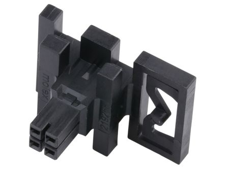 Molex, 219268 Receptacle Housing Plug, 2.5mm Pitch, 6 Way, 2 Row [2192681206]; 309-097