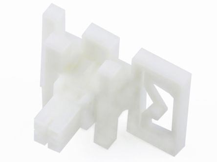 Molex, 219268 Receptacle Housing Plug, 2.5mm Pitch, 6 Way, 2 Row [2192682206]; 309-107