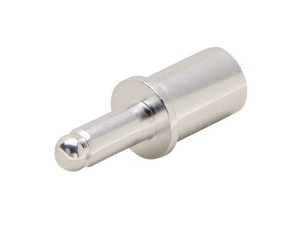 Molex 220719 Series Male Crimp Terminal, Crimp or Compression Termination, 2AWG Max [2207191001]; 309-198