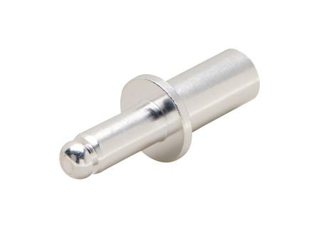 Molex 220719 Series Male Crimp Terminal, Crimp or Compression Termination, 6AWG Max [2207191003]; 309-201