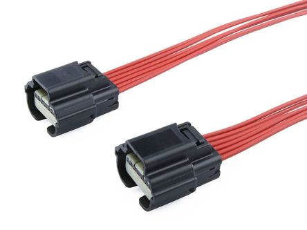 Molex Female MX64 Female MX64 Cable assembly, 150mm [2262011062]; 309-208