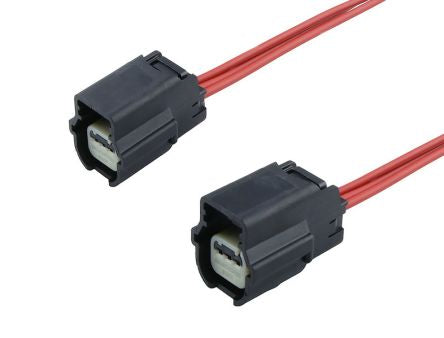 Molex Female MX64 Female MX64 Cable assembly, 600mm [2262011034]; 309-223