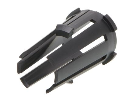 Molex TPA Retainer for use with 2 - Circuit, Black Panel Mount Receptacle Housing, PowerWize BMI 6.00mm [2155136001]; 309-255