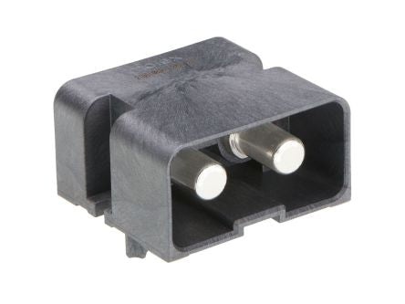 Molex 215510 Series Right Angle Screw PCB Header, 2 Contact(s), 17 mm Pitch, 1 Row(s), Unshrouded [2155106031]; 309-264