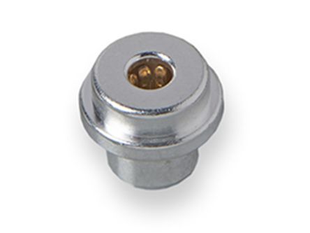 Molex 212194 Series Vertical Surface Mount PCB Socket, 1-Contact, 1-Row, Surface Mount Termination [2121940018]; 309-266